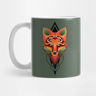 Fox Mug